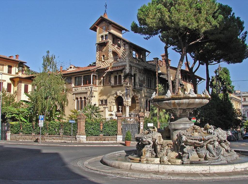 Suite Casa Pariolina Rome Luaran gambar