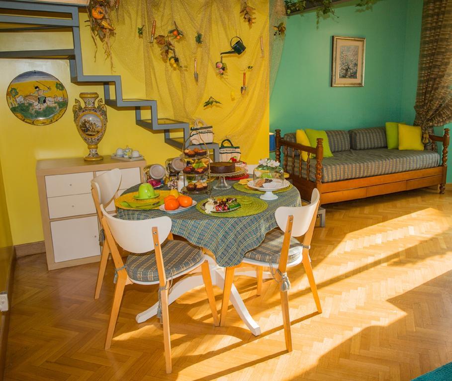 Suite Casa Pariolina Rome Bilik gambar