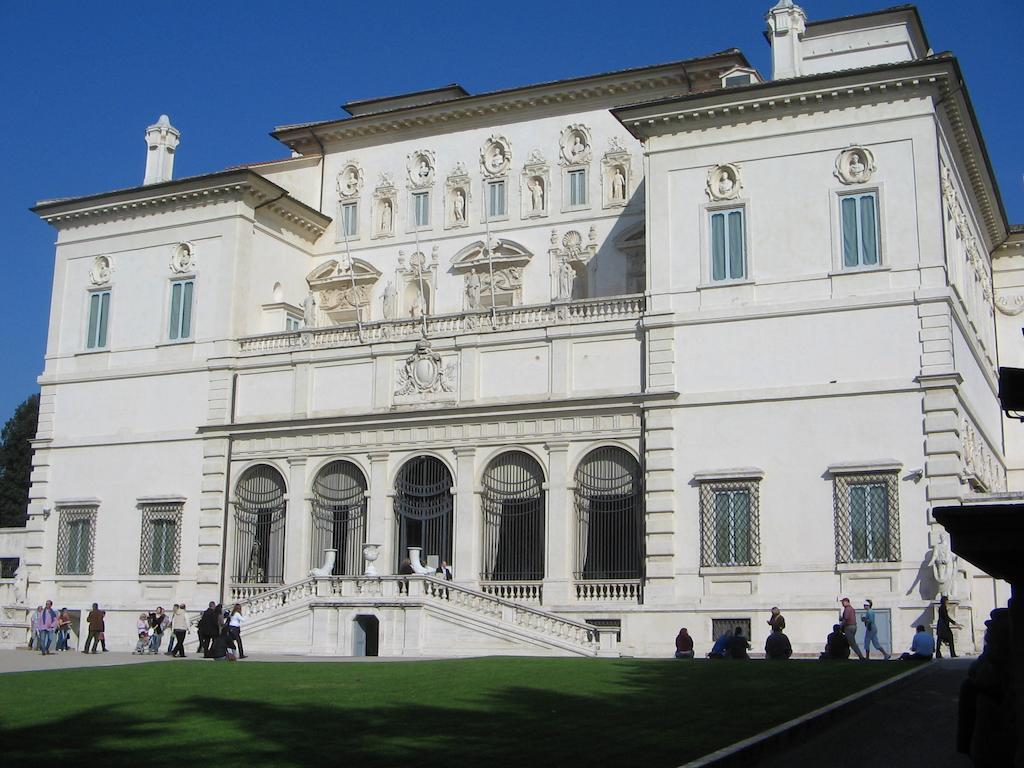 Suite Casa Pariolina Rome Luaran gambar