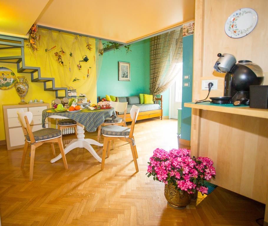 Suite Casa Pariolina Rome Luaran gambar