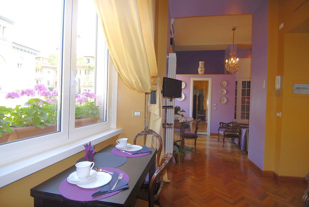 Suite Casa Pariolina Rome Bilik gambar