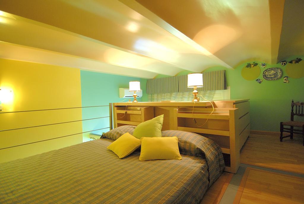 Suite Casa Pariolina Rome Bilik gambar