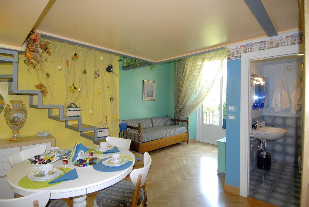 Suite Casa Pariolina Rome Bilik gambar