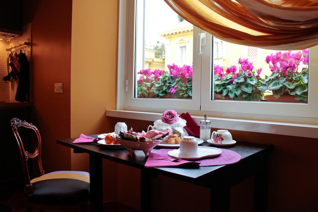 Suite Casa Pariolina Rome Luaran gambar