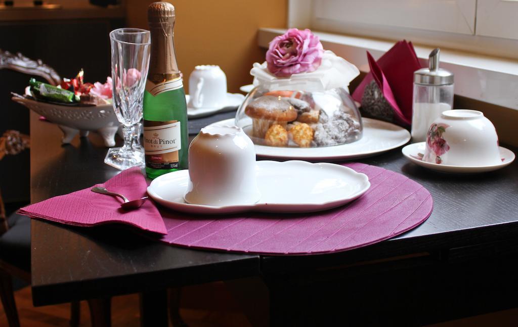 Suite Casa Pariolina Rome Bilik gambar