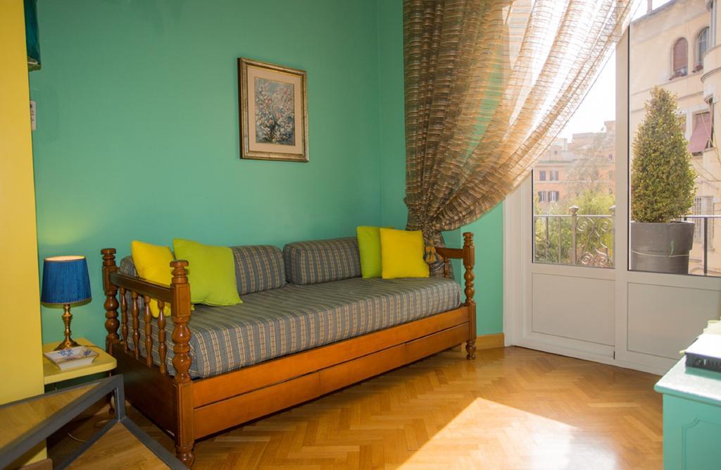 Suite Casa Pariolina Rome Luaran gambar